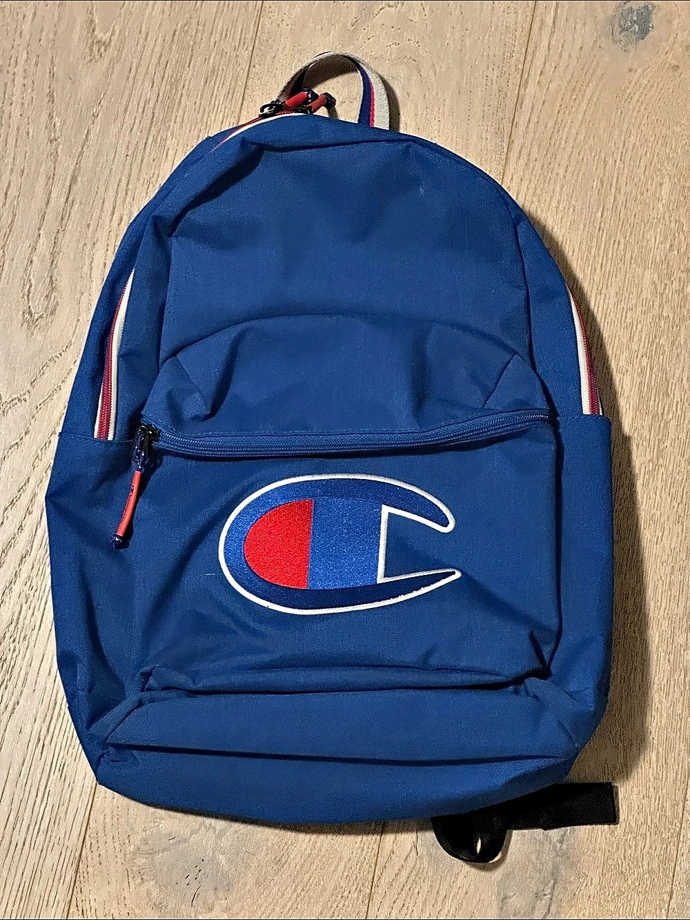 Champion Manuscript Backpack Blue & Red